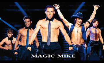 Magic Mike XXL Wallpapers
