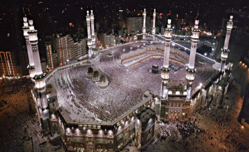 Makkah High Resolution