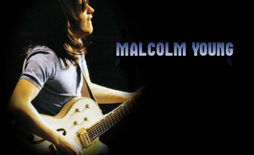 Malcolm Young Wallpapers