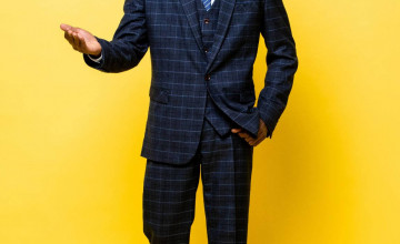 Man In Suit Wallpapers