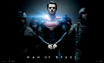 Man of Steel Movie Wallpapers