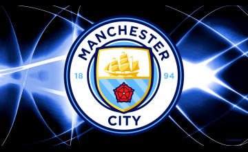 Manchester City Logo Wallpapers