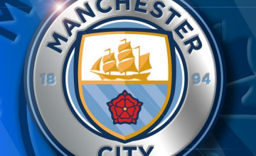 Manchester City Logos Wallpapers