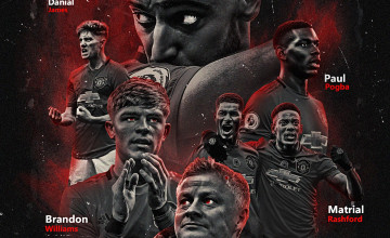Manchester United Champions Wallpapers