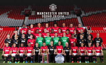 Manchester United Players 2017