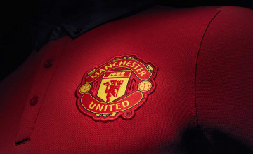 Manchester United 2015 Logo