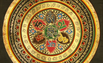 Mandala Wallpaper HD