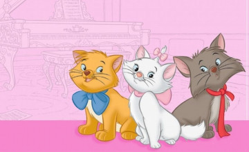 Marie The Aristocats 