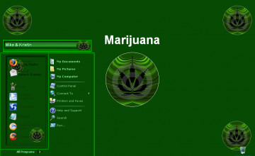 Marijuana for Windows 7