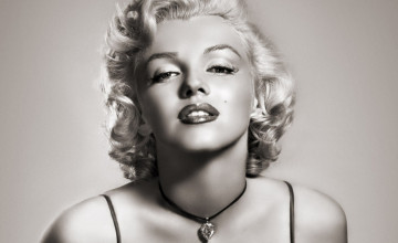 Marilyn Monroe for Computer