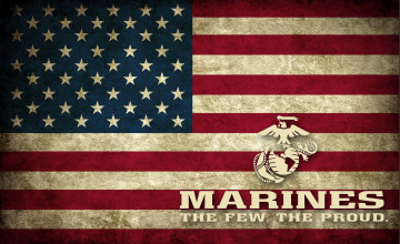 Marine Corps Desktop Wallpaper
