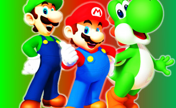 Mario And Luigi Wallpapers