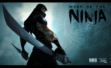 Mark of the Ninja Wallpapers