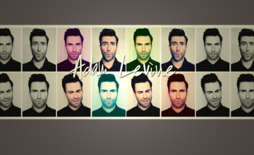 Maroon 5 Wallpaper Screensavers