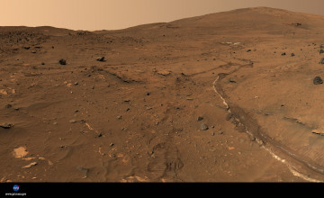 Mars Desktop Wallpapers