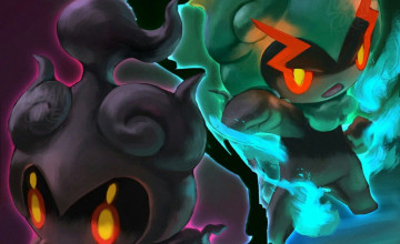 Marshadow HD