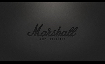 Marshall Amps Wallpaper