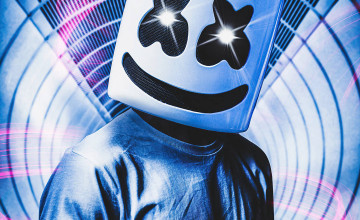 Marshmello Iphone Wallpapers