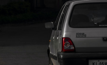 Maruti Suzuki Wallpapers
