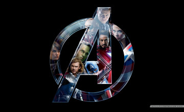 Marvel Avengers Desktop