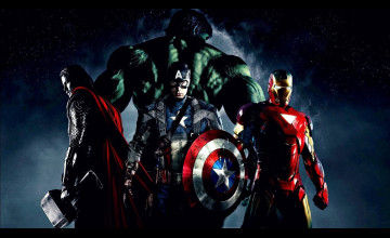 Marvel Avengers Wallpapers