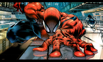 Marvel Comics Spiderman Wallpapers