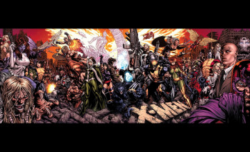 Marvel Comics Wallpapers HD