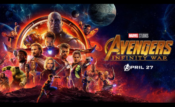 Marvel Infinity War Wallpapers