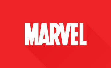 Marvel Logo Mobile