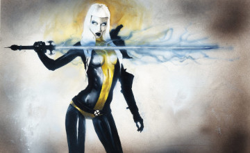 Marvel Magik 