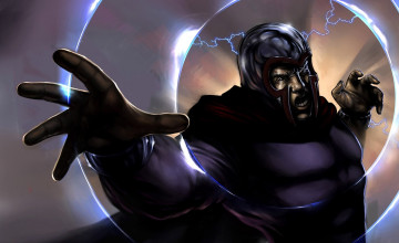 Marvel Magneto