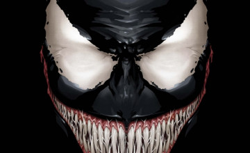 Marvel Venom Wallpaper HD