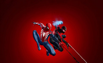 Marvel's Spider-Man 2 Wallpapers