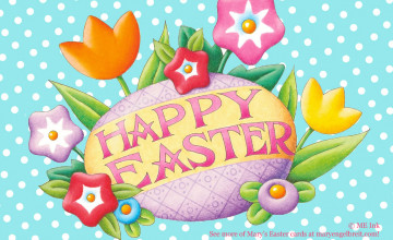 Mary Engelbreit Easter Wallpapers
