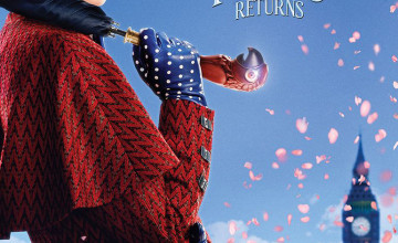 Mary Poppins Returns 2018 Wallpapers