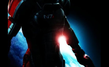 Mass Effect 3 Live wallpapers