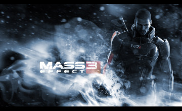 Mass Effect Wallpapers 1920x1080