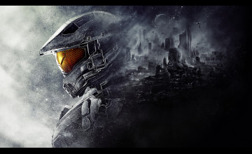 Master Chief Wallpapers Halo 5