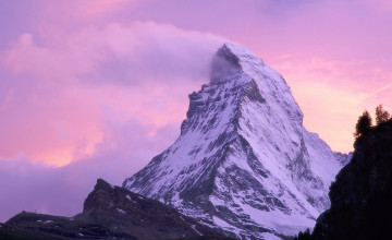Matterhorn Wallpaper