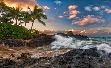 Maui Hawaii Desktop Wallpapers