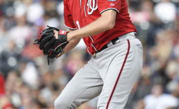 Max Scherzer Wallpapers