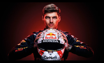 Max Verstappen PC Wallpapers