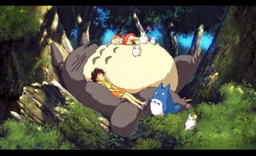 May My Neighbor Totoro