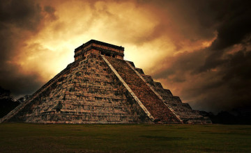 Mayan Pyramids Wallpapers