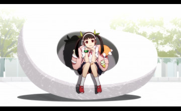 Mayoi Hachikuji Wallpapers