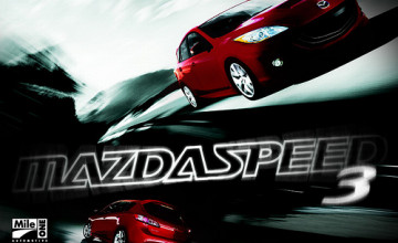 Mazdaspeed 3 Wallpapers
