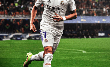 Mbappe Real Madrid Wallpapers