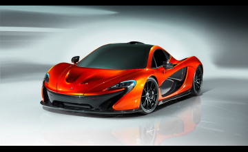 McLaren HD Wallpapers