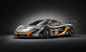 McLaren P1 HD