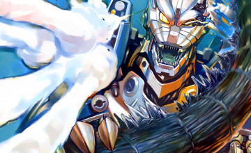 MechaGodzilla Wallpapers